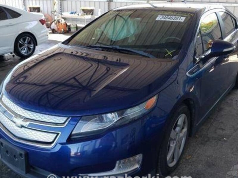 ФОТО Печка в сборе для Chevrolet Volt (11.2010-06.2015)  Киев