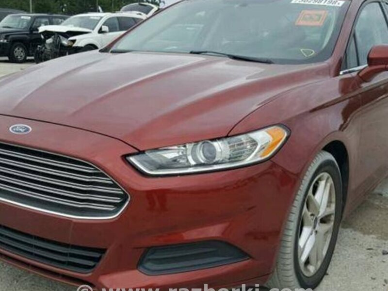 ФОТО Двигатель для Ford Fusion USA второе поколение (01.2012-12.2015)  Киев