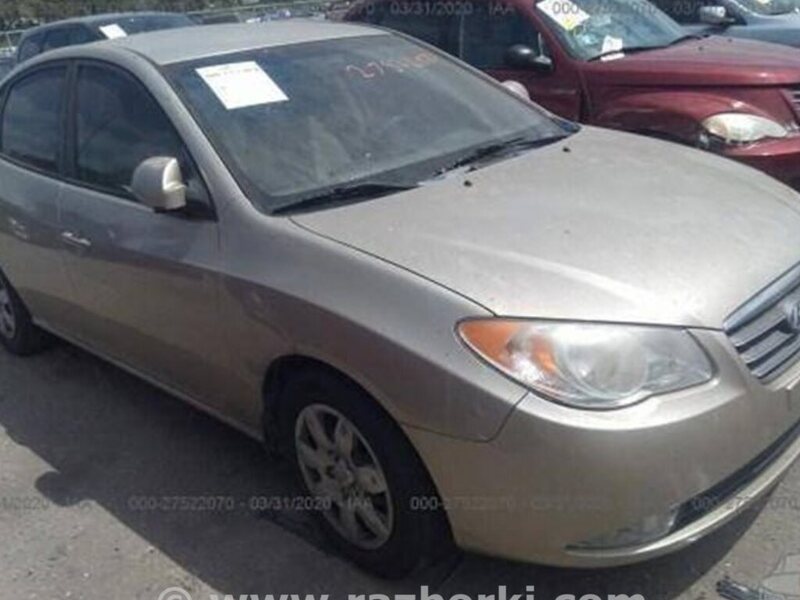 ФОТО Салон весь комплект для Hyundai Elantra HD (04.2006-03.2012)  Киев
