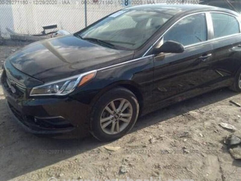 ФОТО Бампер передний для Hyundai Sonata LF (04.2014-...)  Киев