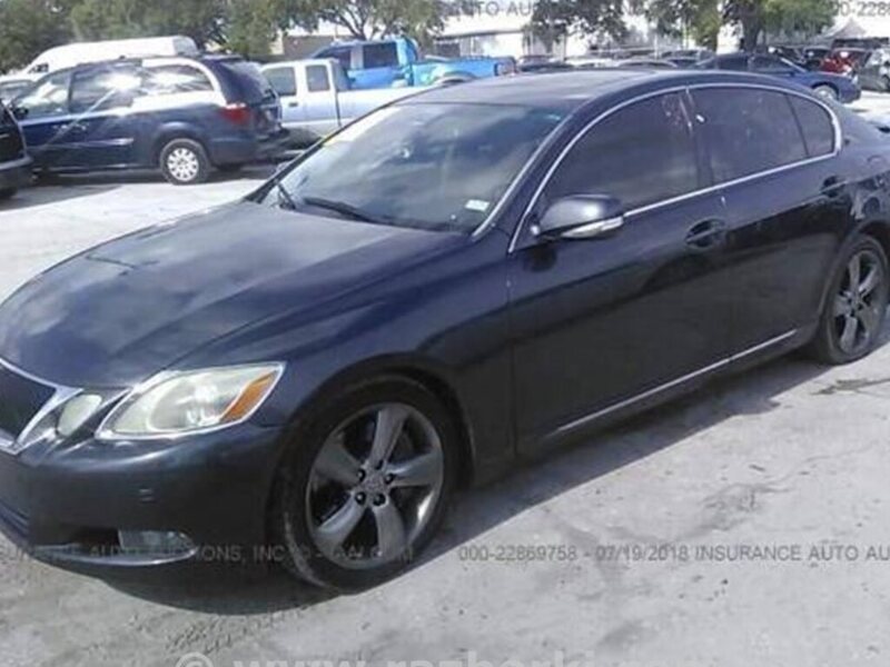 ФОТО Зеркало правое для Lexus GS350  Киев