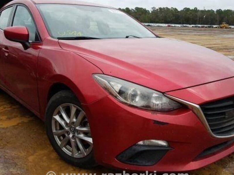 ФОТО Диск тормозной для Mazda 3 BM (2013-...) (III)  Киев