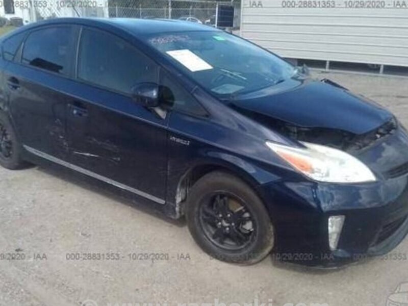 ФОТО Диск тормозной для Toyota Prius (2016-)  Киев