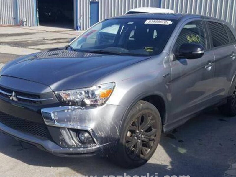 ФОТО Сигнал для Mitsubishi Outlander Sport  Киев