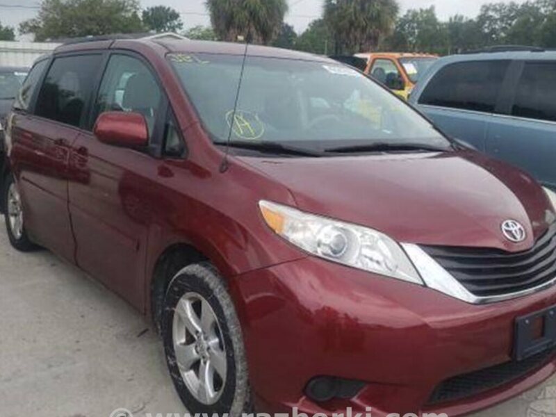 ФОТО Сайлентблок для Toyota Sienna (11-16)  Киев