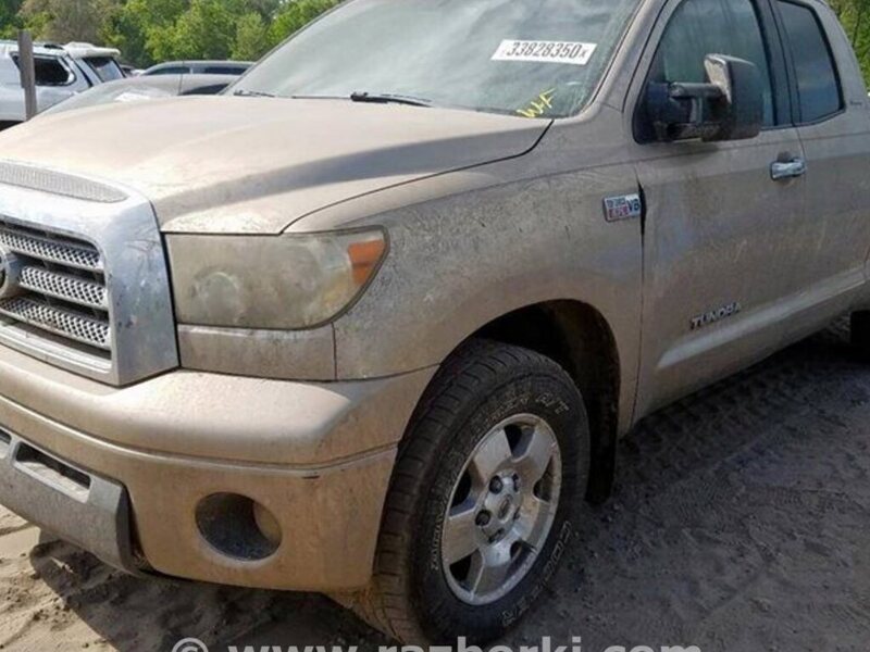 ФОТО Печка в сборе для Toyota Tundra  Киев