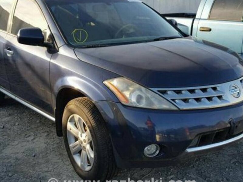 ФОТО Бампер задний для Nissan Murano Z50  Киев
