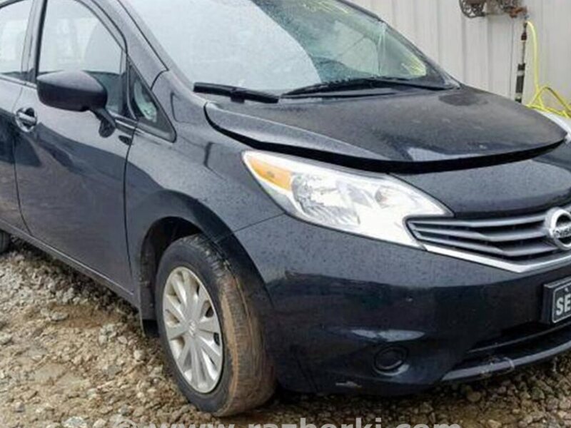 ФОТО Печка в сборе для Nissan Versa Note S  Киев