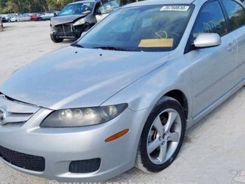 ФОТО Бачок омывателя для Mazda 6 GG/GY (2002-2008)  Киев