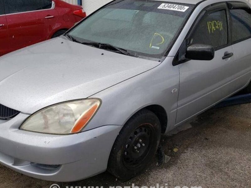 ФОТО Диск тормозной для Mitsubishi Lancer IX 9 (03-07)  Киев