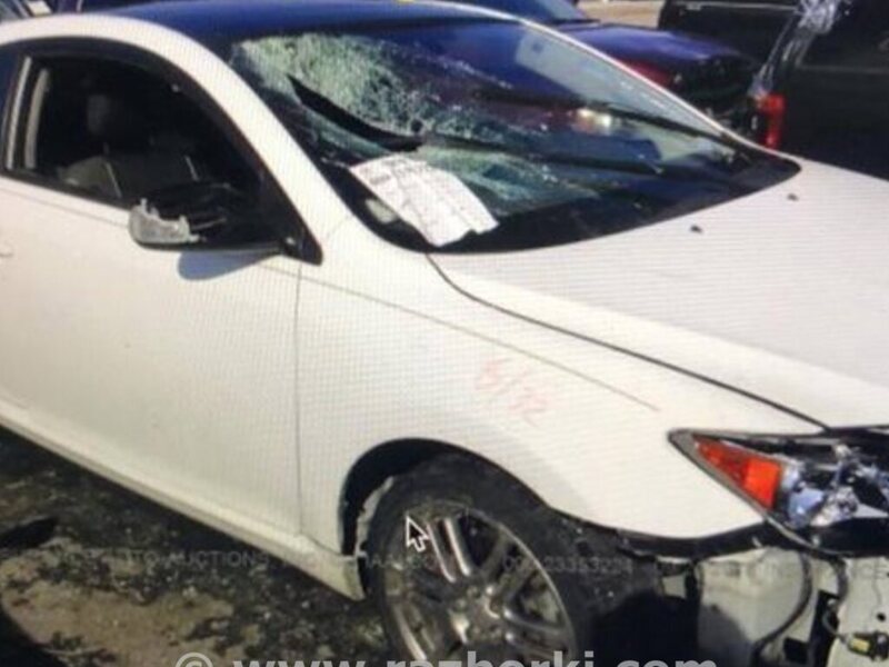 ФОТО Печка в сборе для Toyota Scion  Киев