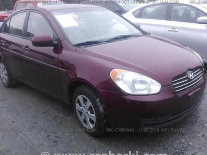 ФОТО Зеркало правое для Hyundai Accent MC  Киев
