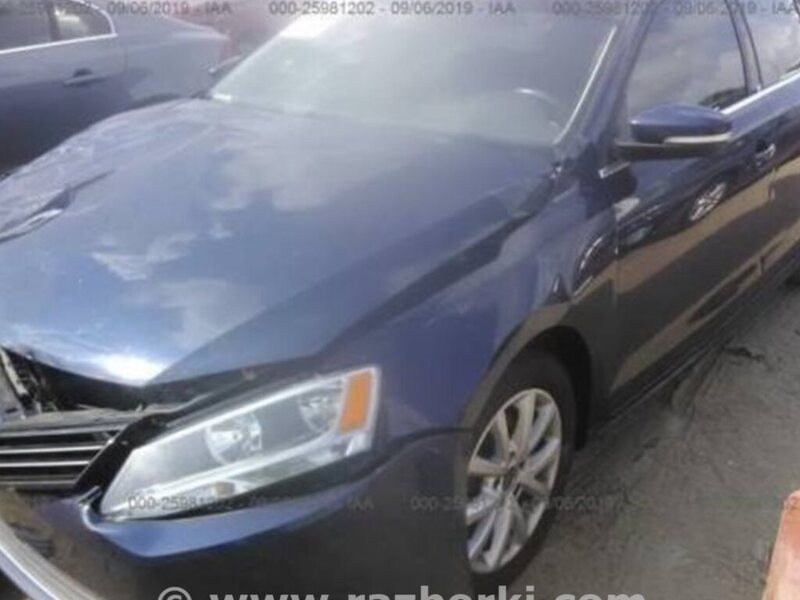 ФОТО Диск тормозной для Volkswagen Jetta 6 NF (06.2010 - 04.2019)  Киев