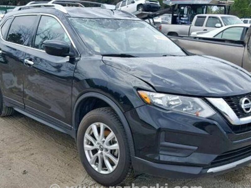 ФОТО Диск тормозной для Nissan X-Trail T32 /Rogue (2013-)  Киев