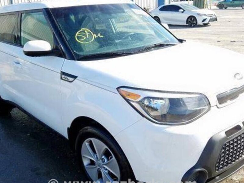 ФОТО Крыло переднее правое для KIA SOUL PS  Киев