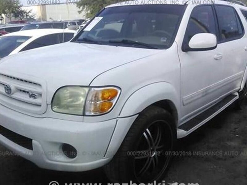 ФОТО Мотор стеклоочистителя для Toyota Sequoia (08-17)  Киев