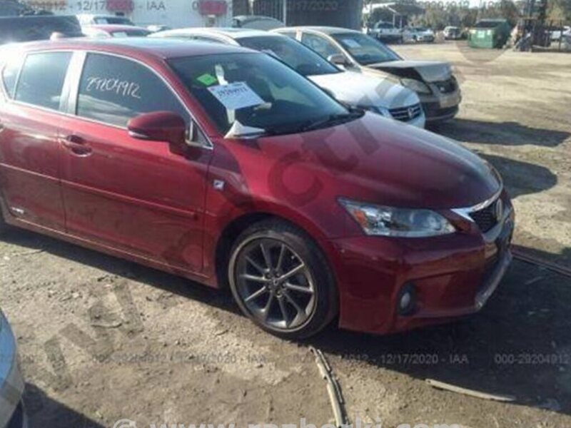 ФОТО Дверь для Lexus CT200 (11-17)  Киев