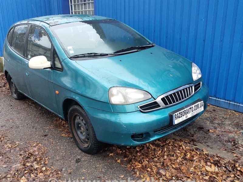 ФОТО Печка в сборе для Chevrolet Tacuma  Донецк