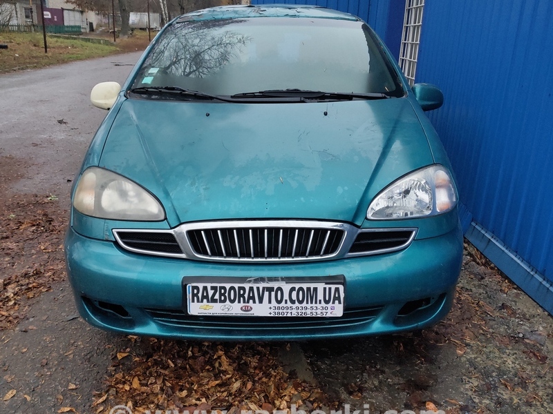 ФОТО Мотор стеклоочистителя для Daewoo Tacuma  Донецк