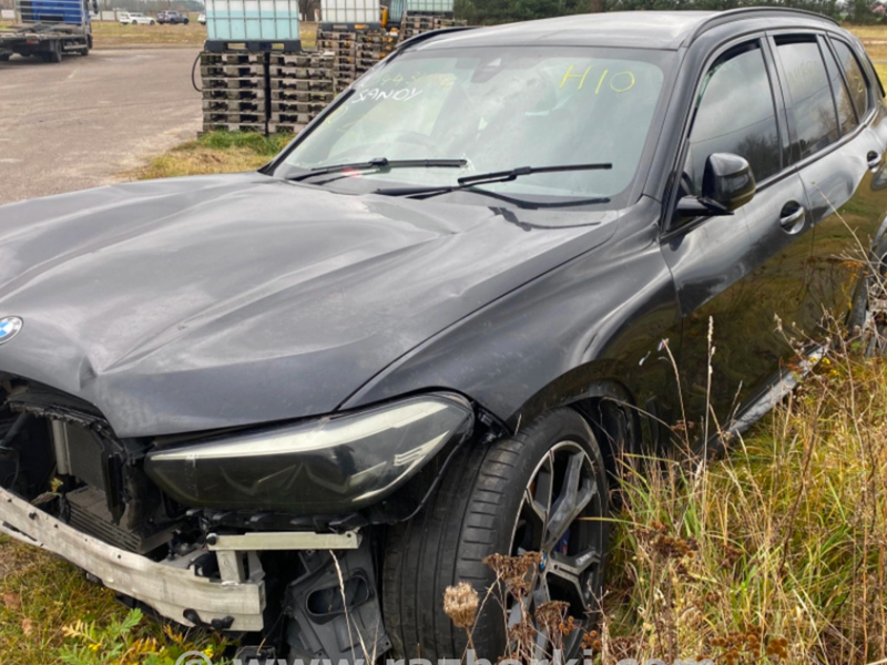 ФОТО Печка в сборе для BMW X5 E53 (1999-2006)  Radom PL