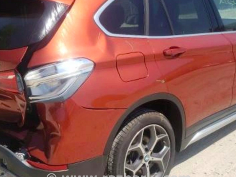 ФОТО Переключатель поворотов в сборе для BMW X1  Radom PL