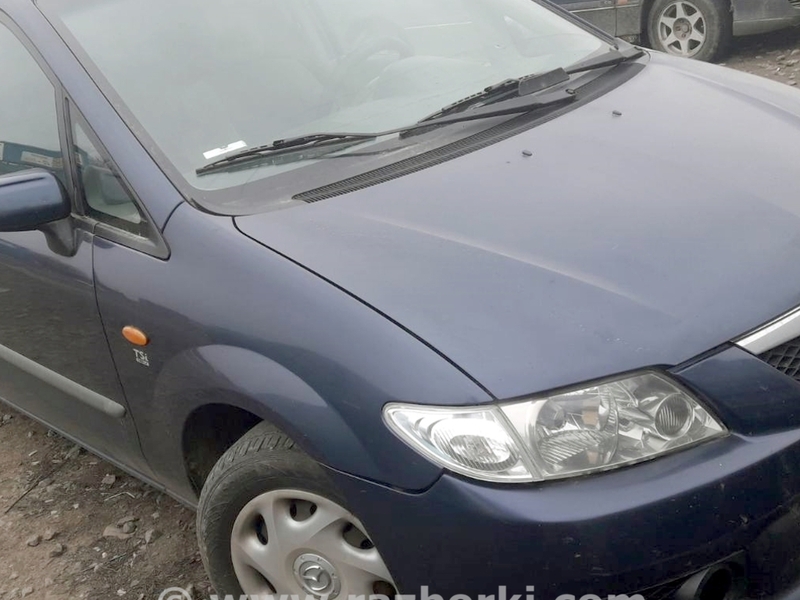 ФОТО Бампер передний для Mazda Premacy  Одесса