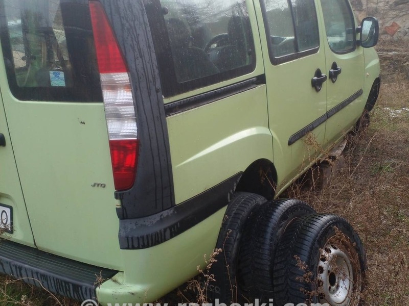 ФОТО Переключатель поворотов в сборе для Fiat Doblo  Одесса