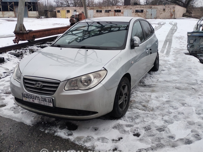 ФОТО Дверь для Hyundai Elantra HD (04.2006-03.2012)  Донецк