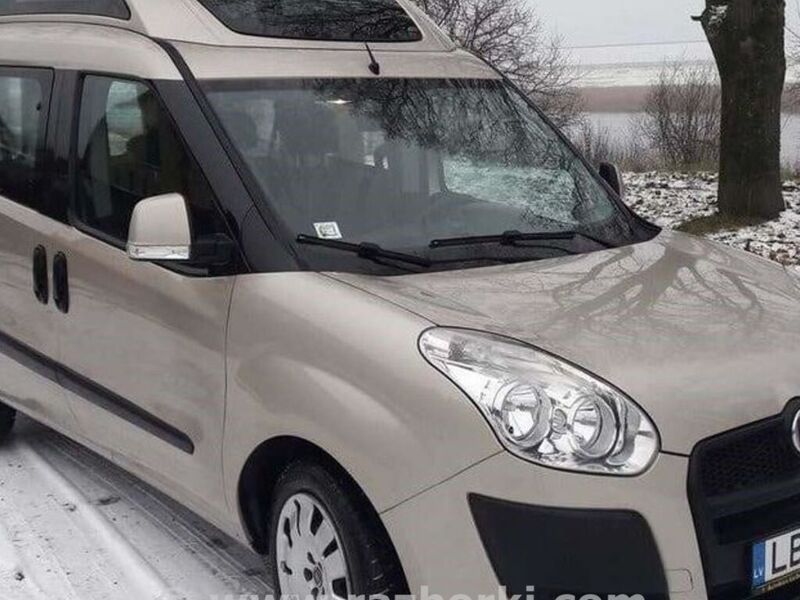 ФОТО Стабилизатор передний для Fiat Doblo  Городенка