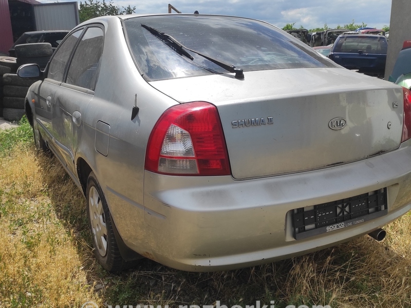 ФОТО Бампер передний для KIA Shuma  Одесса