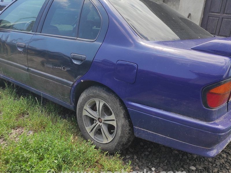 ФОТО Диск тормозной для Nissan Primera P10  Одесса