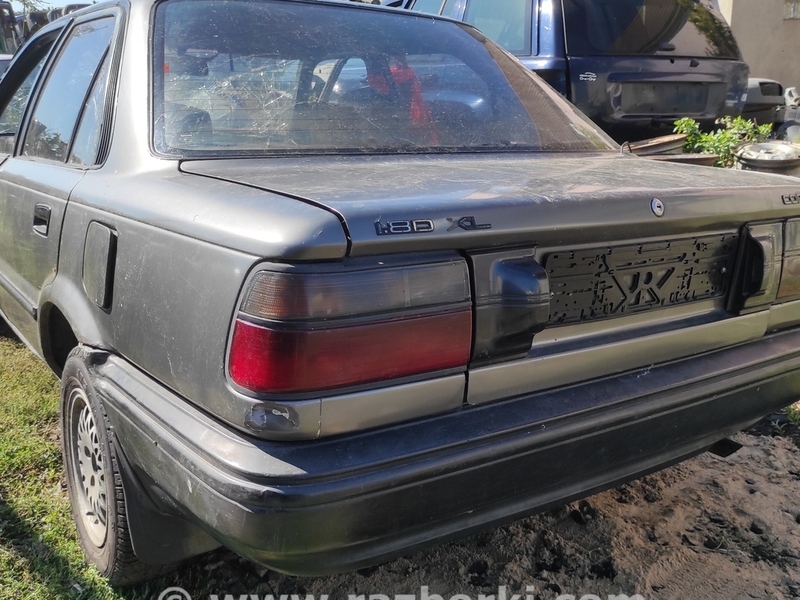 ФОТО Диск тормозной для Toyota Corolla (все года выпуска)  Одесса