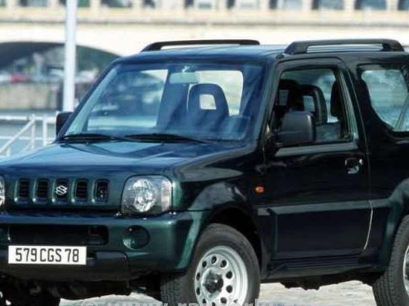 ФОТО Диск тормозной для Suzuki Jimny  Киев