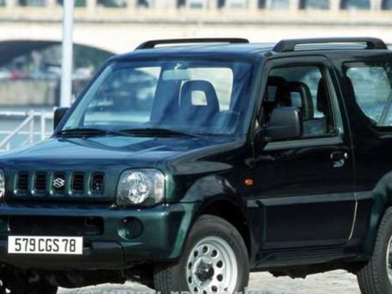 ФОТО Сигнал для Suzuki Jimny  Киев