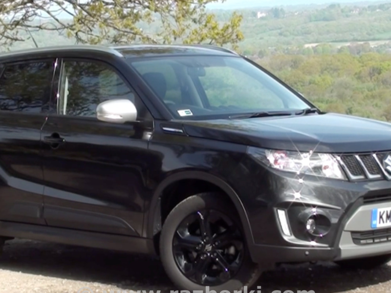 ФОТО Печка в сборе для Suzuki Vitara  Киев