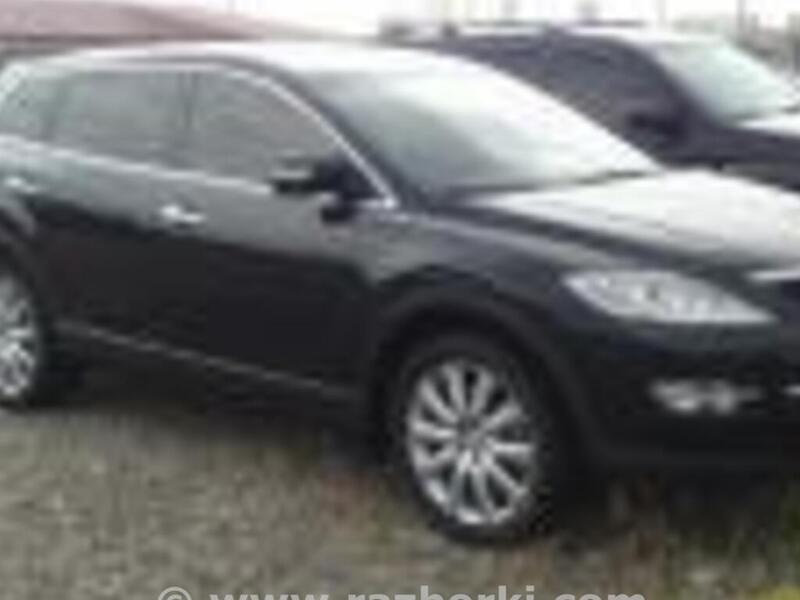 ФОТО Печка в сборе для Mazda CX-9 TB (2007-2016)  Киев