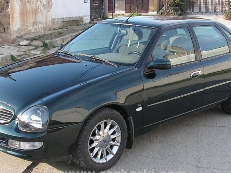 ФОТО Фары передние для Ford Scorpio  Киев