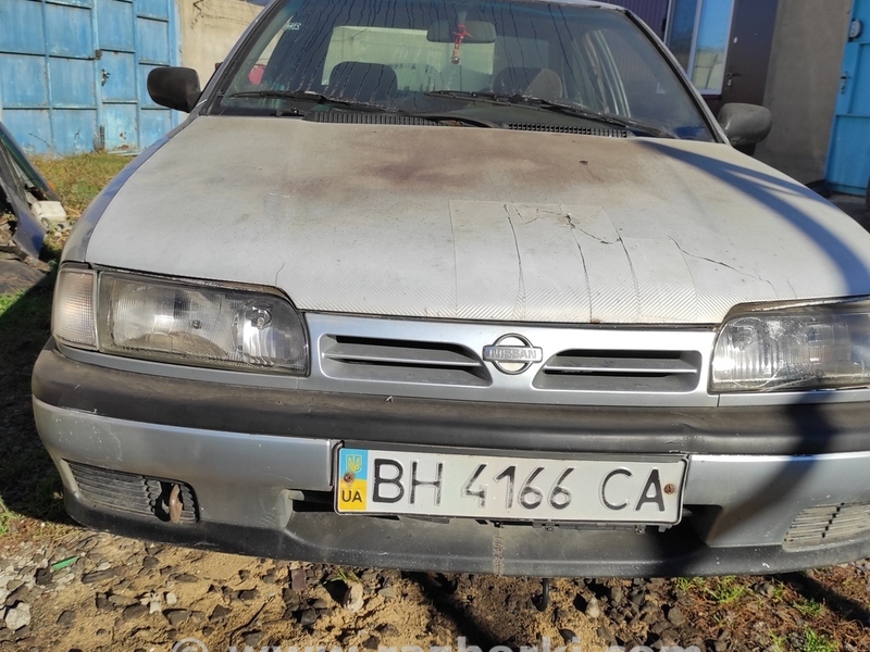 ФОТО Мотор стеклоочистителя для Nissan Primera P10  Одесса