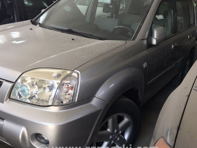 ФОТО Салон весь комплект для Nissan X-Trail T30 (2001-2008)  Киев