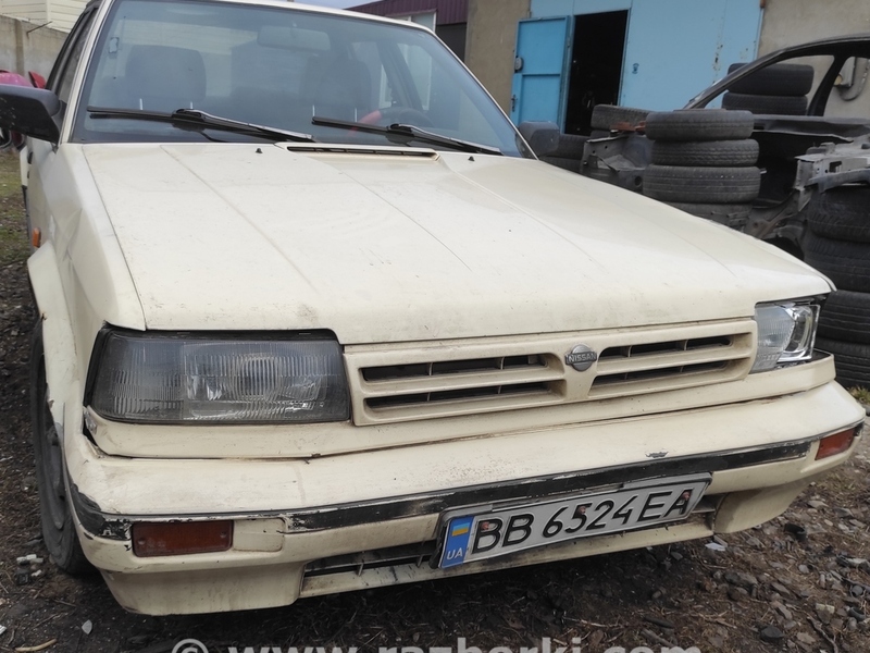 ФОТО Фары передние для Nissan Bluebird  Одесса