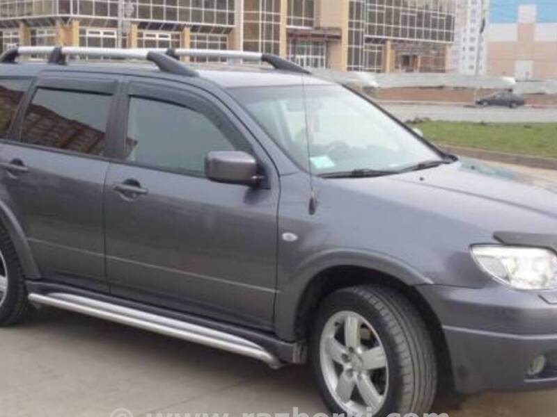 ФОТО Карта двери для Mitsubishi Outlander XL  Киев