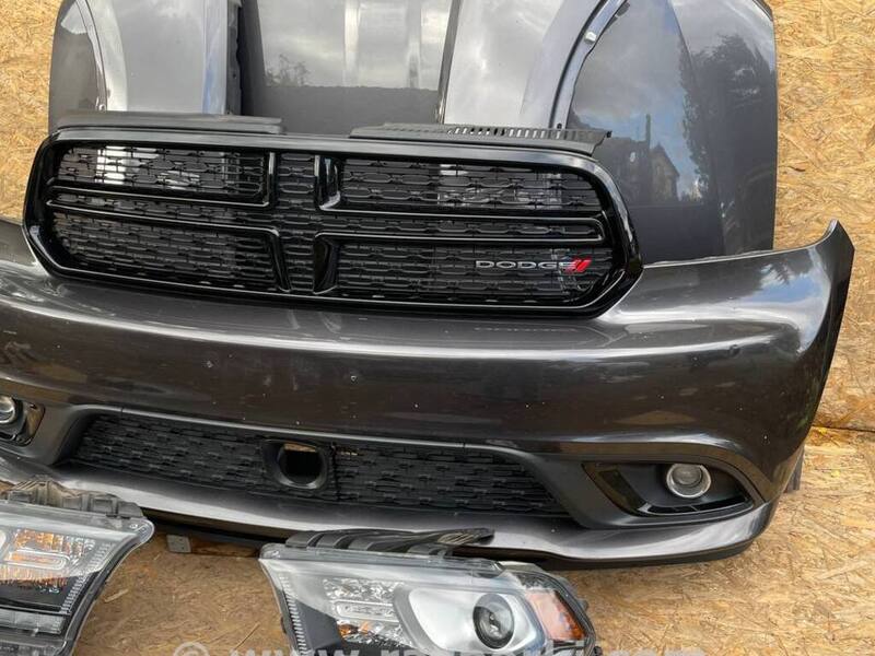 ФОТО Салон весь комплект для Dodge Durango (2011-)  Киев