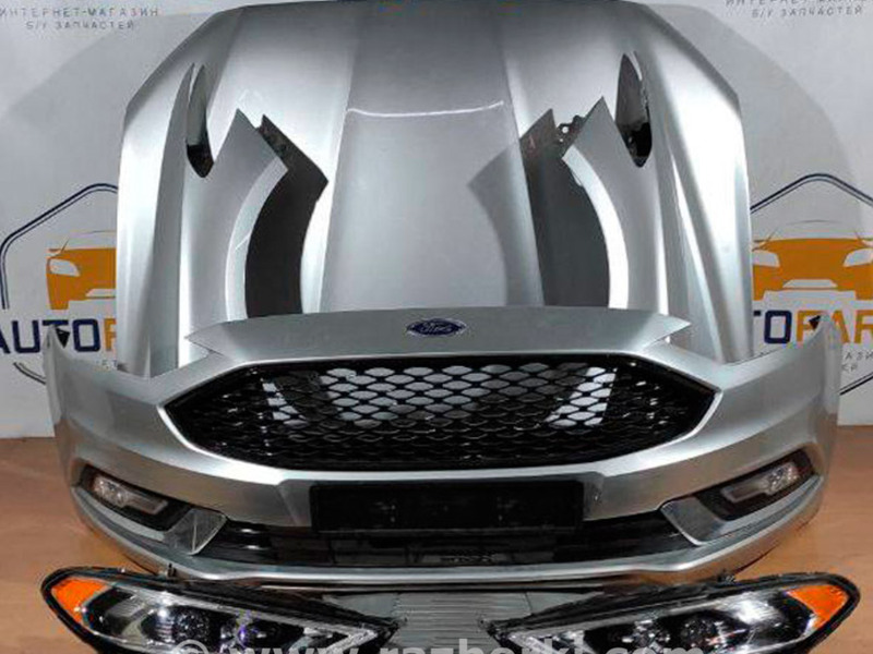 ФОТО Двигатель для Ford Fusion USA 2 поколение рестайл2 (18-...)  Киев