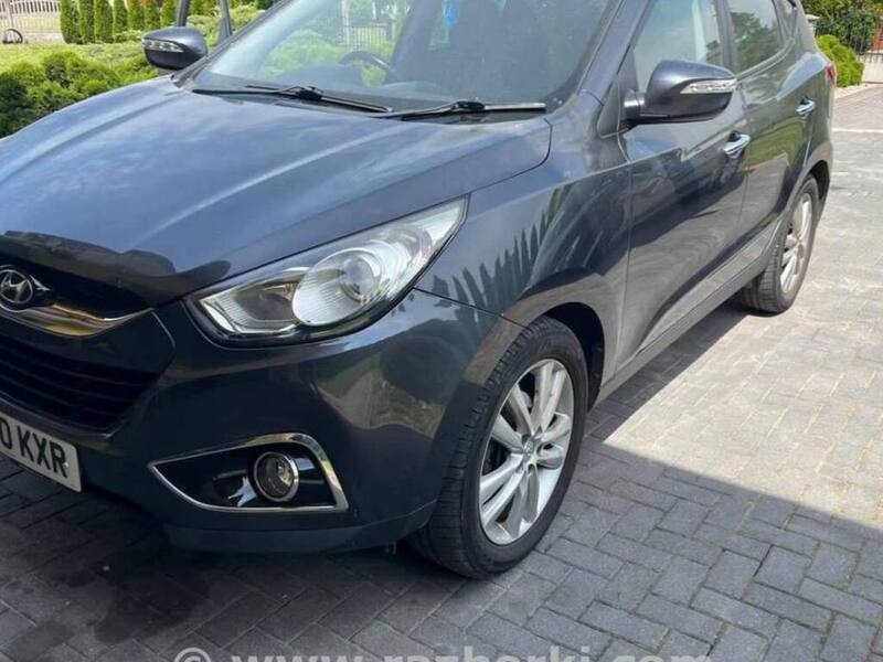 ФОТО Сигнал для Hyundai ix35 Tucson  Киев