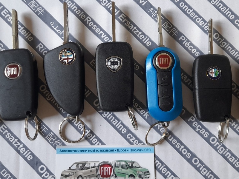 ФОТО Крыло для Fiat Doblo  Киев
