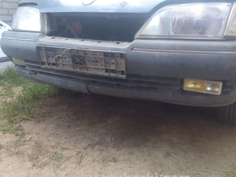 ФОТО Дверь для Opel Omega A (1986-1993)  Горохів