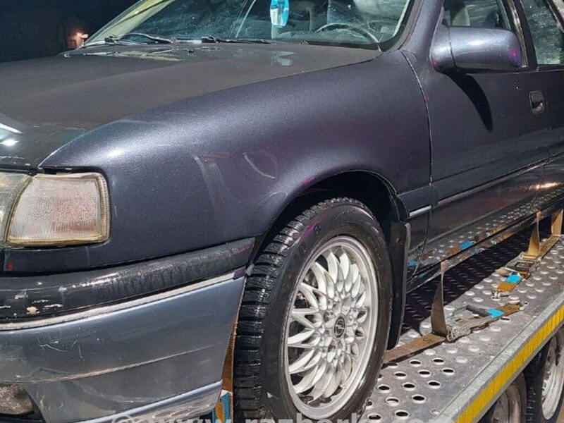 ФОТО Переключатель поворотов в сборе для Opel Vectra A (1988-1995)  Горохів