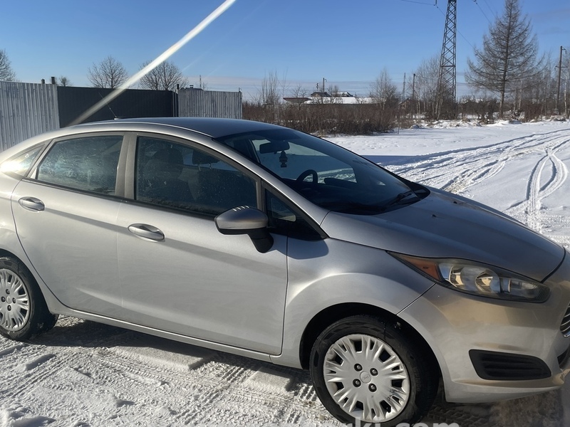 ФОТО Печка в сборе для Ford Fiesta Mk6 (2008-2017)  Львов