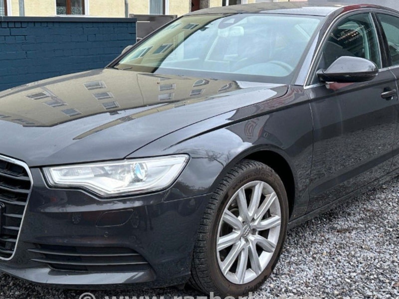 ФОТО Переключатель поворотов в сборе для Audi (Ауди) A6 C7 (11.2010-10.2018)  Львов
