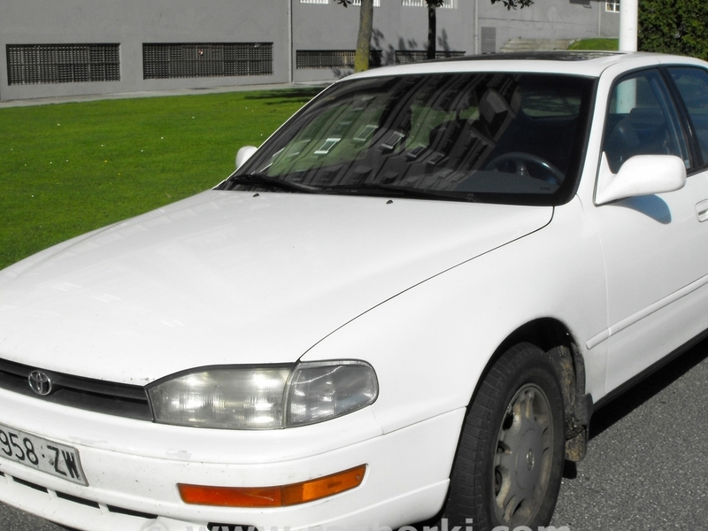 ФОТО Диск тормозной для Toyota Camry 10 XV10 (09.1991-08.1996)  Одесса